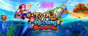 Bắn cá Gi8