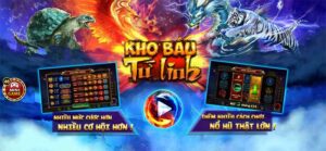 Kho Báu Tứ Linh Go88