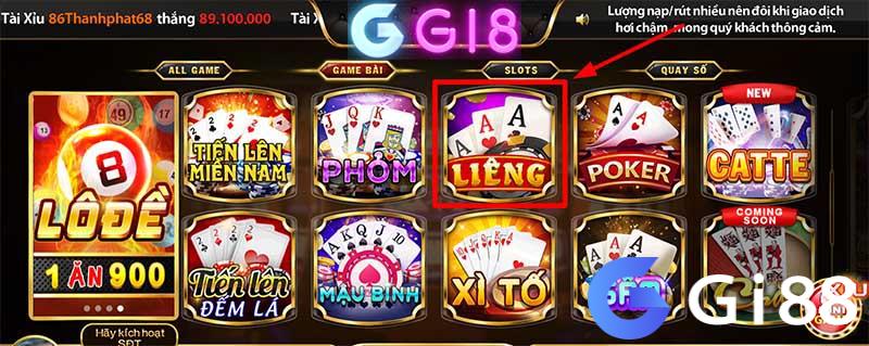 Liêng Gi8