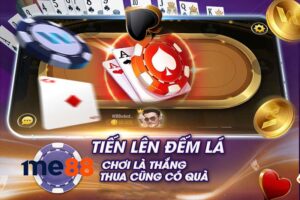 Tiến lên đếm lá Me88