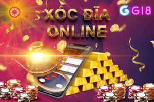 Xóc đĩa Gi8